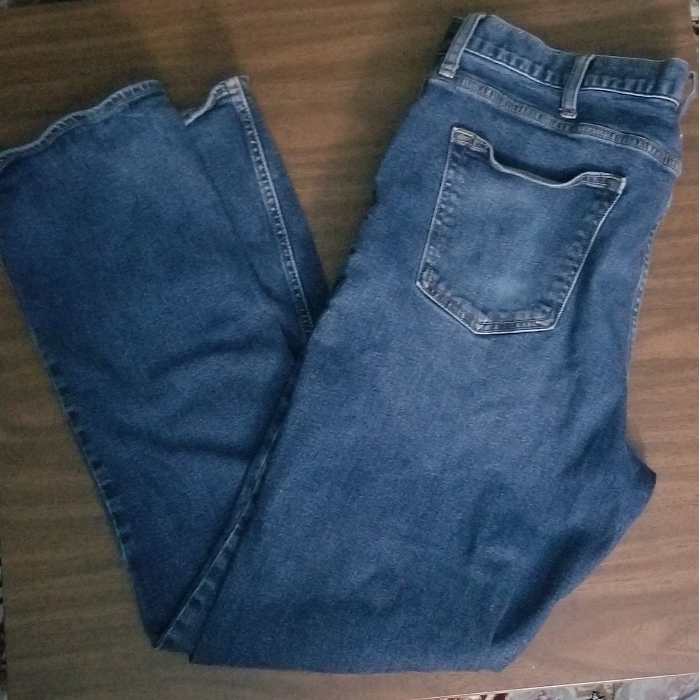 Old Navy Men's Denim Jeans Size 38x34